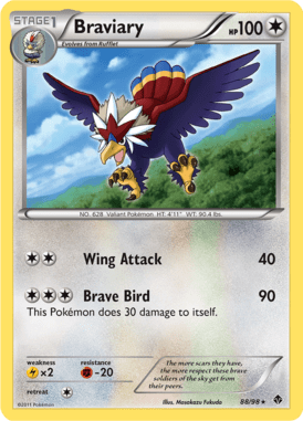 Emerging Powers 88
