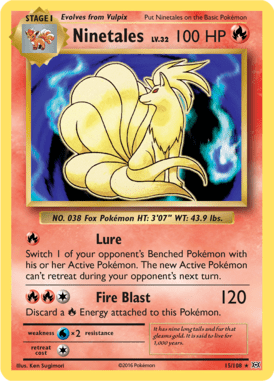 Evolutions 15