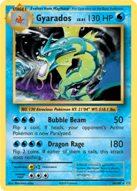Evolutions 34