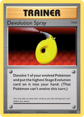 Evolutions 76
