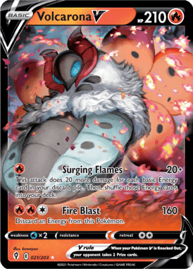 Evolving Skies 21