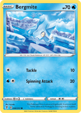 Evolving Skies 44