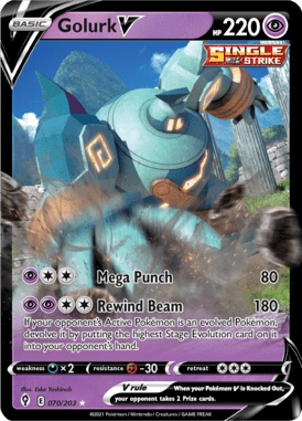 Evolving Skies 70