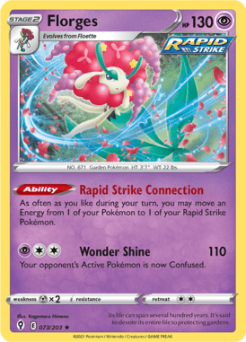 Evolving Skies 73