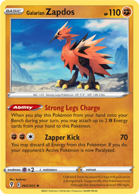 Evolving Skies 82