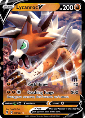 Evolving Skies 91