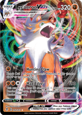 Evolving Skies 92