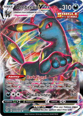Evolving Skies 95
