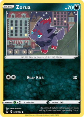 Evolving Skies 102