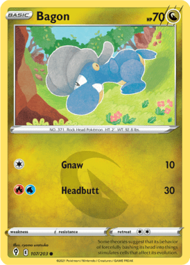 Evolving Skies 107