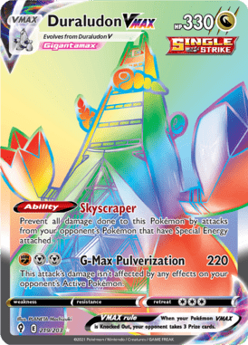Evolving Skies 219