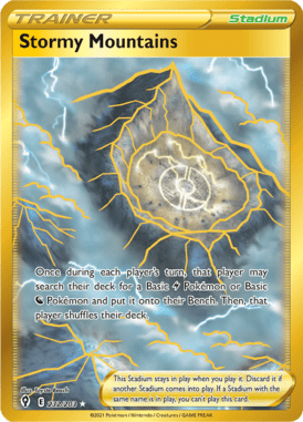 Evolving Skies 232