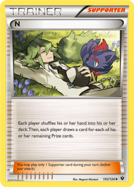 Fates Collide 105