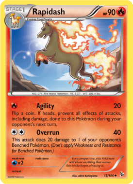 Flashfire 15