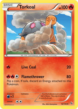 Flashfire 16