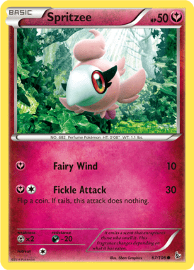 Flashfire 67