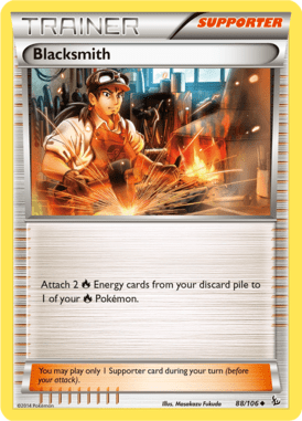 Flashfire 88