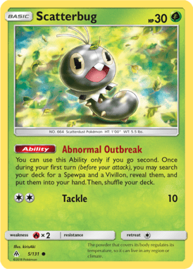 Forbidden Light 5