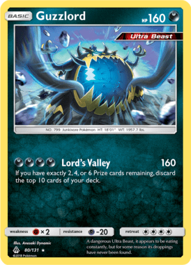 Forbidden Light 80