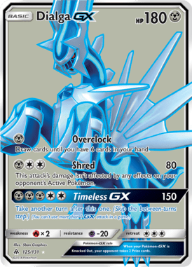 Forbidden Light 125