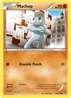 Furious Fists 44