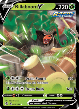Fusion Strike 22