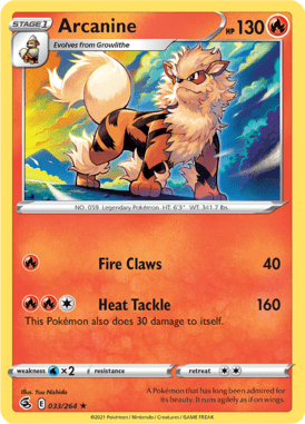 Fusion Strike 33