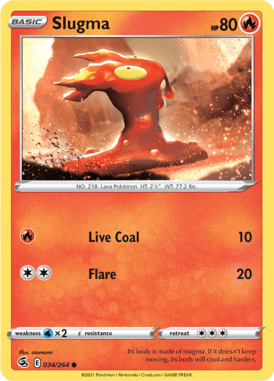 Fusion Strike 34