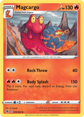 Fusion Strike 35