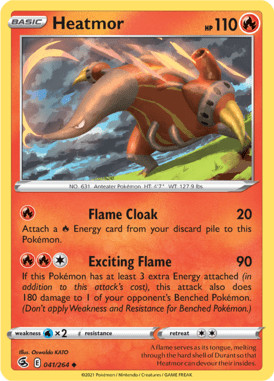 Fusion Strike 41
