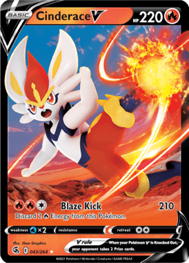 Fusion Strike 43