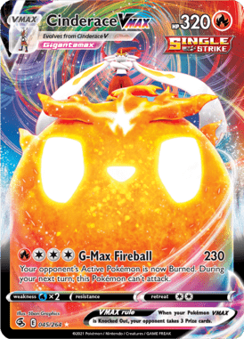 Fusion Strike 45