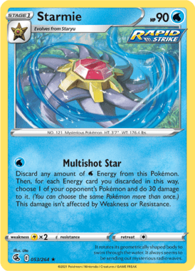 Fusion Strike 53