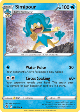 Fusion Strike 69