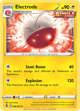 Fusion Strike 88