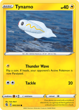 Fusion Strike 95