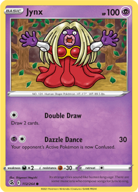 Fusion Strike 112
