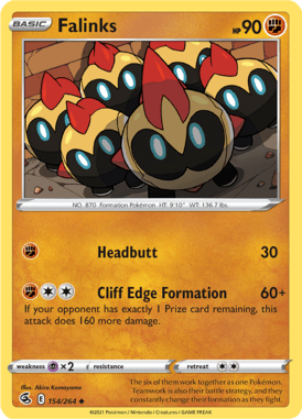 Fusion Strike 154