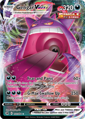 Fusion Strike 157