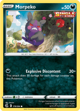 Fusion Strike 179