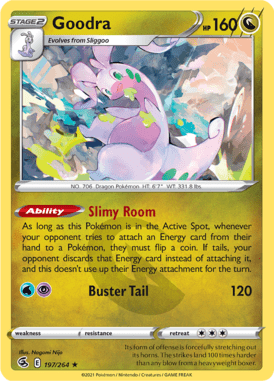 Fusion Strike 197