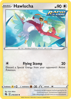 Fusion Strike 216