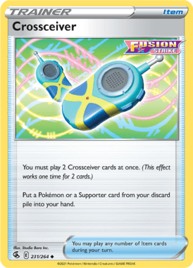 Fusion Strike 231