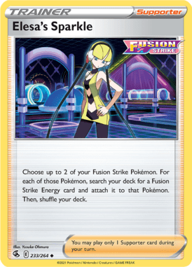 Fusion Strike 233