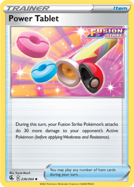 Fusion Strike 236