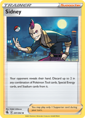 Fusion Strike 241