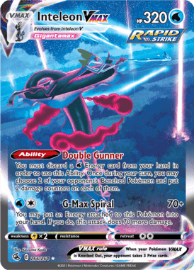 Fusion Strike 266