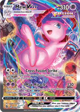 Fusion Strike 269
