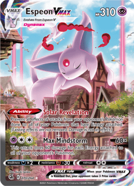 Fusion Strike 270