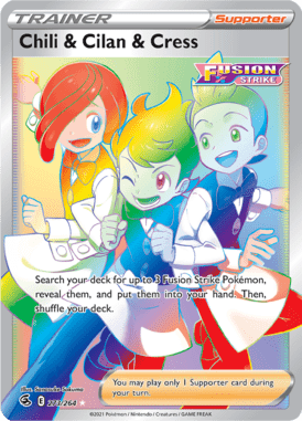 Fusion Strike 273